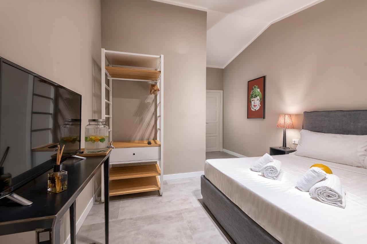 Hotel Momento-Teatro Greco à Syracuse Extérieur photo