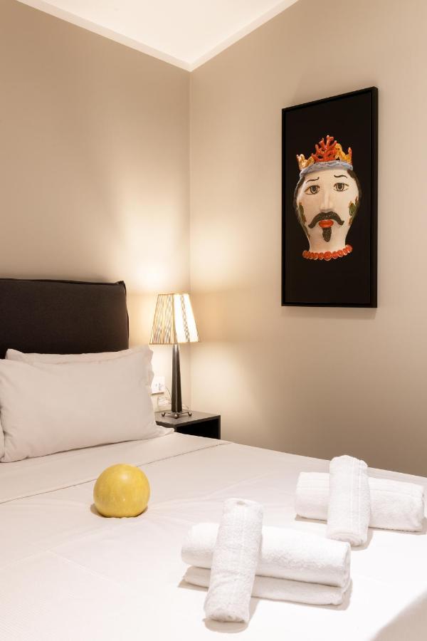 Hotel Momento-Teatro Greco à Syracuse Extérieur photo